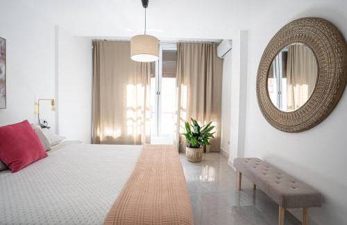 Ensanche Centro Appartement | Apartment Center Soho Deluxe