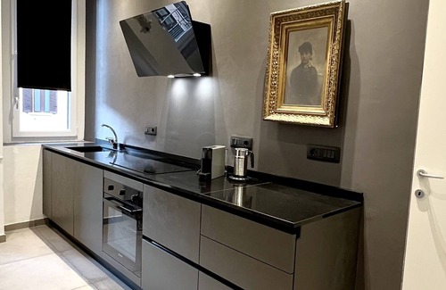 Tre Torri Appartement | MILAN CENTRO, MICO, CITYLIFE