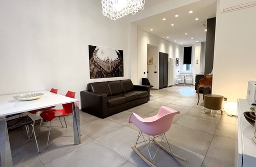 Tre Torri Appartement | MILAN CENTRO, MICO, CITYLIFE