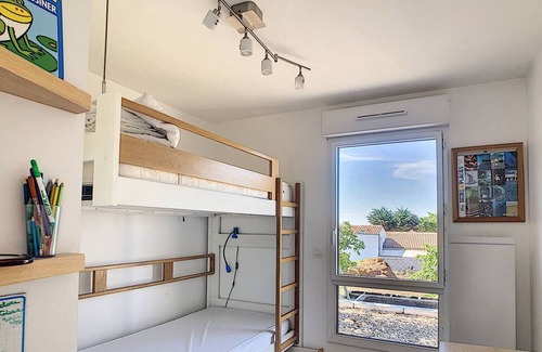 Quartier des Boucholeurs Appartement | Apartment Châtelaillon-Plage, 2 bedrooms, 5 persons