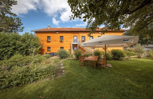 Eisenberg Appartement | Appartement Chalet am Teich - Des vacances de rêve peuvent commencer -
