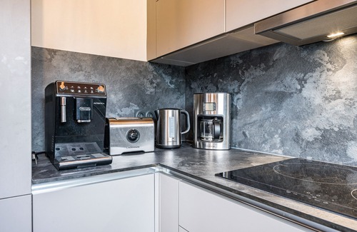 Les Saisies Appartement | Appartement 'Chalet B - o Saisies' avec vue sur les montagnes, balcon et Wi-Fi