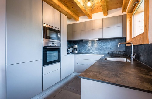 Les Saisies Appartement | Appartement 'Chalet B - o Saisies' avec vue sur les montagnes, balcon et Wi-Fi