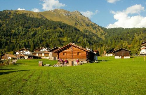 Bellamonte Appartement | Apartment Chalet Baita Tabià Dolomites by Interhome