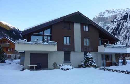 Engelberg Appartement | Apartment Chalet Bergblick by Interhome