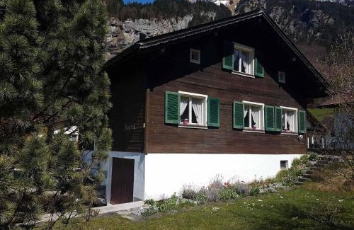 Engelberg Appartement | Apartment Chalet Fluegärtli by Interhome