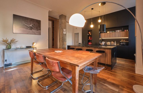Quartier Hyper-Centre Appartement | Apartment 'Championnet' with Wi-Fi