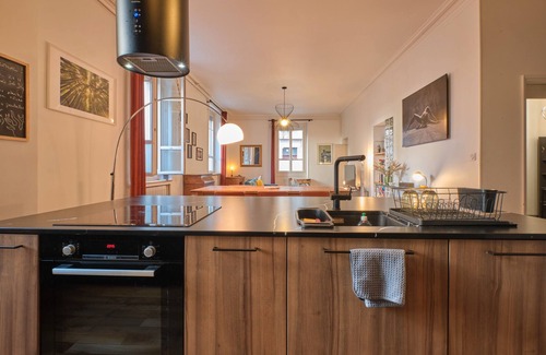 Quartier Hyper-Centre Appartement | Apartment 'Championnet' with Wi-Fi