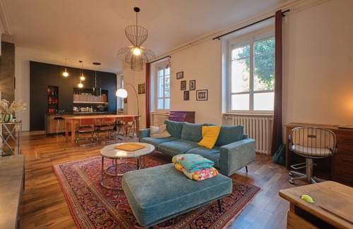 Quartier Hyper-Centre Appartement | Apartment 'Championnet' with Wi-Fi