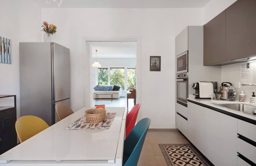Sestri Levante Appartement | Appartement "Charming Home" avec terrasse privée, Wi-Fi et climatisation