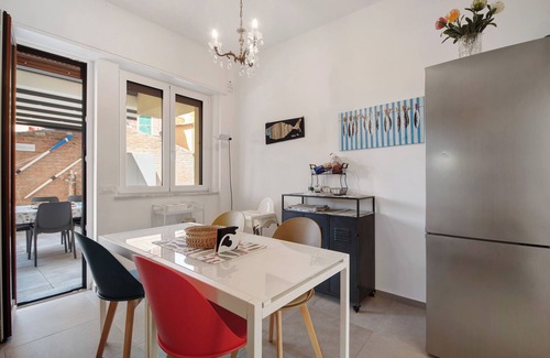 Sestri Levante Appartement | Appartement "Charming Home" avec terrasse privée, Wi-Fi et climatisation