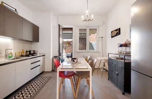 Sestri Levante Appartement | Appartement "Charming Home" avec terrasse privée, Wi-Fi et climatisation