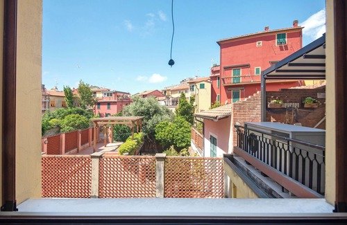 Sestri Levante Appartement | Appartement "Charming Home" avec terrasse privée, Wi-Fi et climatisation