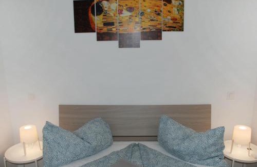 Bissone Appartement | Apartment Charming Gardenview App- 102 by Interhome
