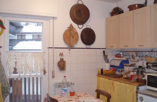 Bardonecchia Appartement | Appartement charmant et confortable, belle vue, pres du centre et des promenades