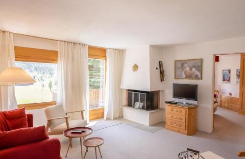 Maloja Appartement | Apartment Chesa Pra d`Sura 217-10 by Interhome