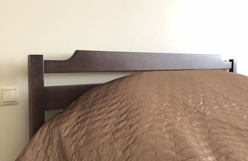 Prymors'kyi district Appartement | Apartment “CHOCOLATE" with sea and park view
