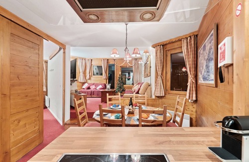 Avoriaz Appartement | Appartement Choucas - Grand appartement de Avoriazchalets