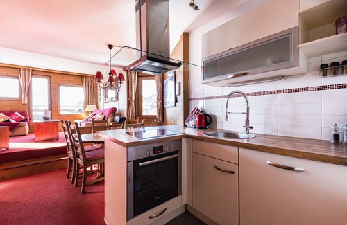 Avoriaz Appartement | Appartement Choucas - Grand appartement de Avoriazchalets