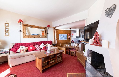 Avoriaz Appartement | Appartement Choucas - Grand appartement de Avoriazchalets