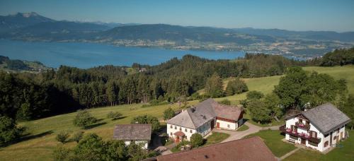 Weyregg am Attersee Appartement | Apartment Christine