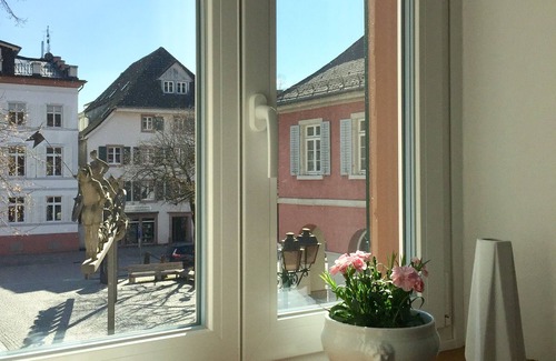 Schopfheim Appartement | Appartement Chupferschmied dans le romantique Wiesental