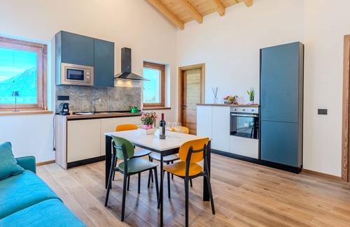 Verceia Appartement | Apartment Cigno by Interhome
