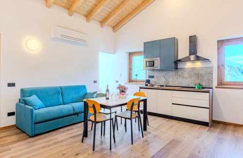 Verceia Appartement | Apartment Cigno by Interhome