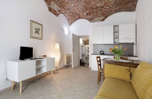 Toirano Appartement | Appartement 'Ciliegio Agriturismo La Ferla' avec terrasse privée et climatisation