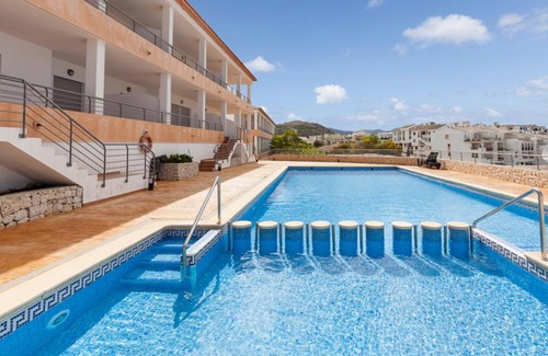 Monte Pego Appartement | Apartment Cima del Mar-9 by Interhome