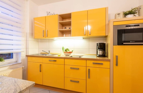 Outer Neustadt Appartement | Appartement 'City Apart Dresden - 7' avec Wi-Fi