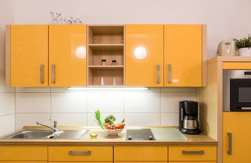 Outer Neustadt Appartement | Appartement 'City Apart Dresden - 7' avec Wi-Fi