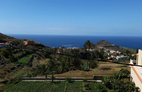 Alojera Appartement | Appartement Clary à Gomera, Vues Uniques, Proche Plage