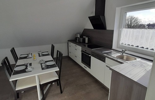 Wittmund Appartement | Appartement Claudia