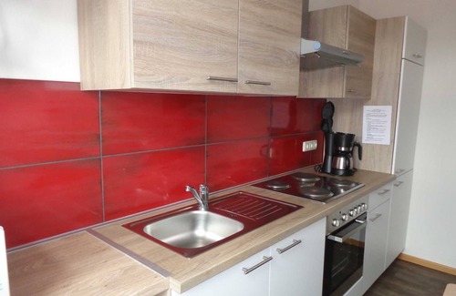 Kuehlungsborn Appartement | Appartement falaise