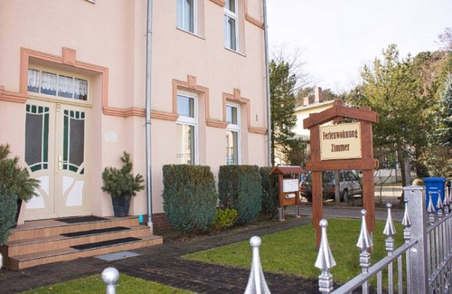 Kuehlungsborn Appartement | Appartement falaise