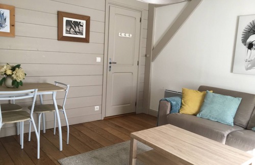 La Bathie Maison | Appartement CLIMATISE AU PIED DES COLS AVEC WIFI