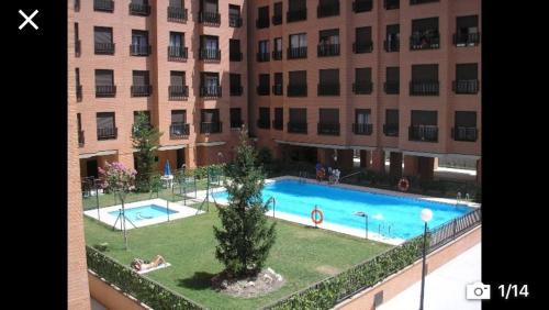 Rejas Appartement | Apartment close to Airport, Ifema