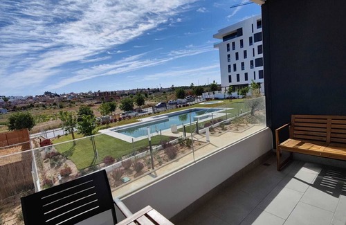 Montequinto Appartement | Apartment close to the Metro