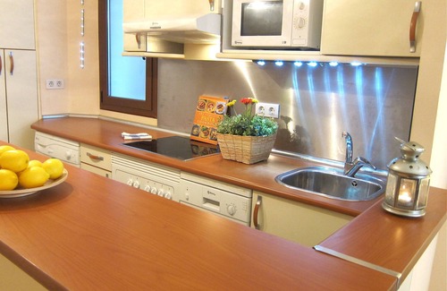 Prosperidad Appartement | Appartement: proche de tout et très confortable