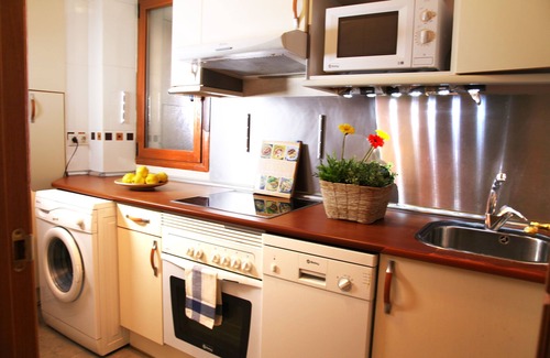 Prosperidad Appartement | Appartement: proche de tout et très confortable