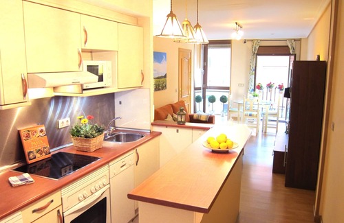 Prosperidad Appartement | Appartement: proche de tout et très confortable