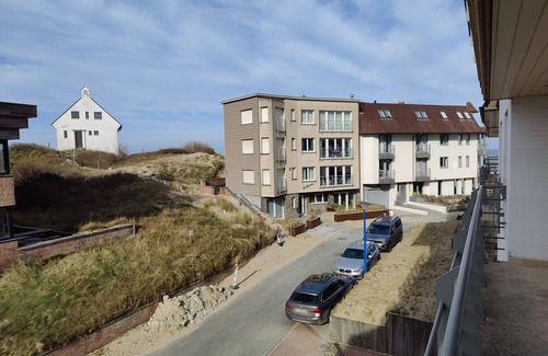 Sint-Idesbald Appartement | Appartement proche de la plage et KYC