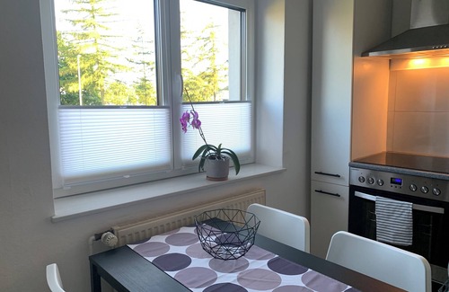 Schwerin Appartement | Charmant appartement au 1er étage