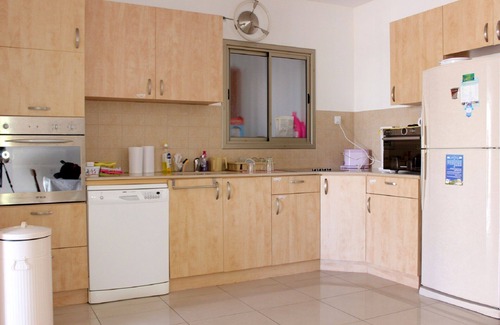 Ashdod Appartement | Apartamento cerca del puerto deportivo y centro comercial