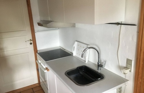 Haarby Maison | Appartement près de l'eau dans la belle nature. Bon pour se détendre au calme
