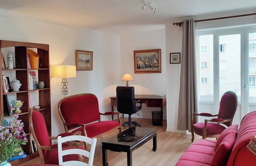 Caen City Centre Appartement | Appartement à proximité de la gare, du port de ses restaurants , du centre ville