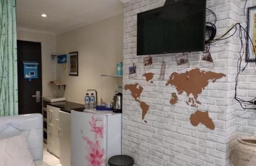 Bandung Appartement | Apartment CLOUD Asia Afrika Bandung