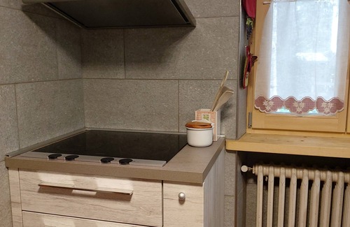 Cortina d'Ampezzo Appartement | APARTMENT CORTINA 1956