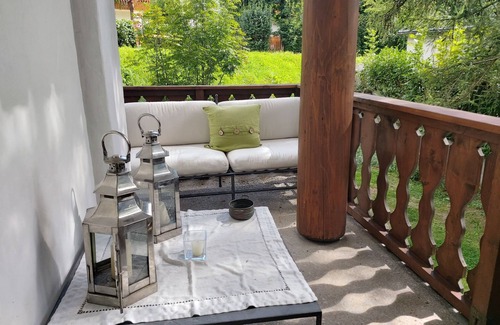 Cortina d'Ampezzo Appartement | APARTMENT CORTINA 1956
